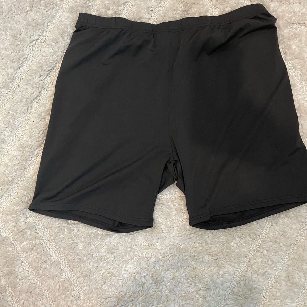SHEIN biker shorts